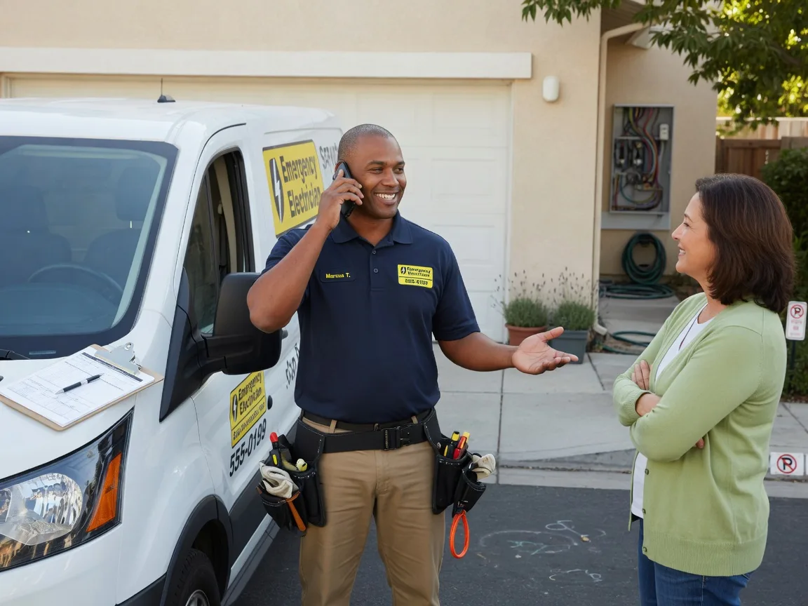 Emergency Electrician Little Rock, AR FAQs